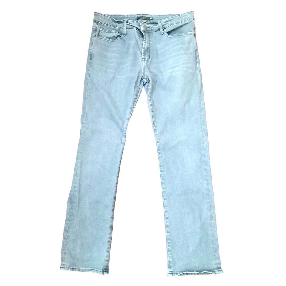 GRAY SAKS FIFTH AVENUE Men’s Jeans Size 33